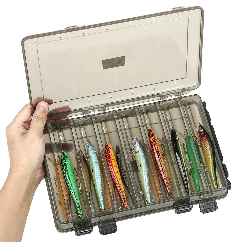 Коробка для приманок мультифон. Коробка для воблеров двухсторонняя box xl (350*210*50) 18 отделений. Коробка для блесен. Коробка для блесен. Коробка для блесен.