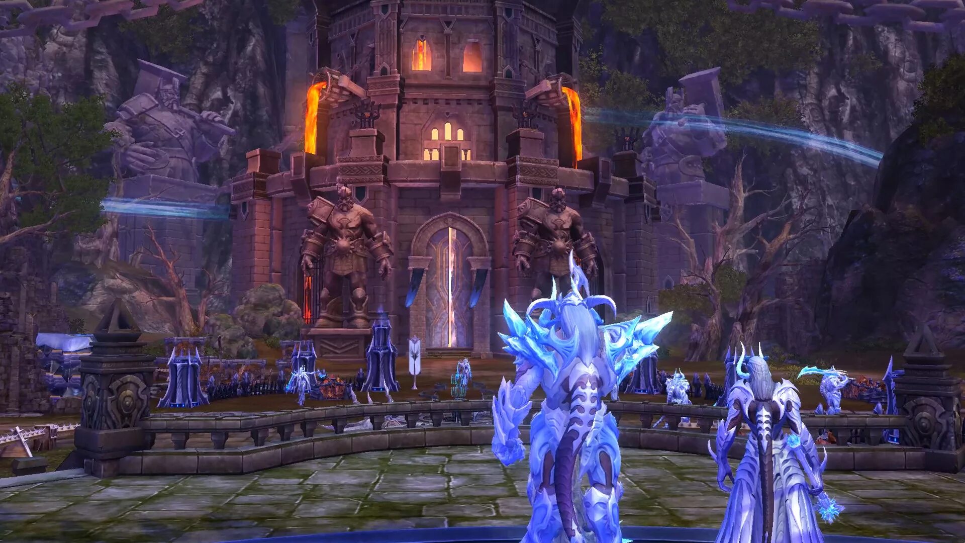 Aion classic 2. Айон локации элийцев. Айон костюм страны чудес. 6. Триниэль айон.