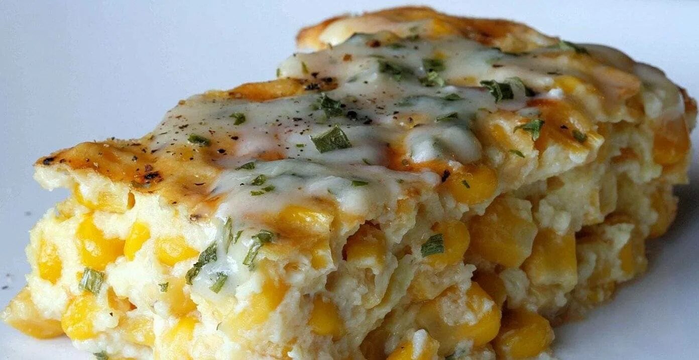 Фарш кукуруза рецепт