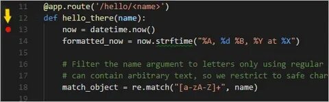 Use a production wsgi server instead