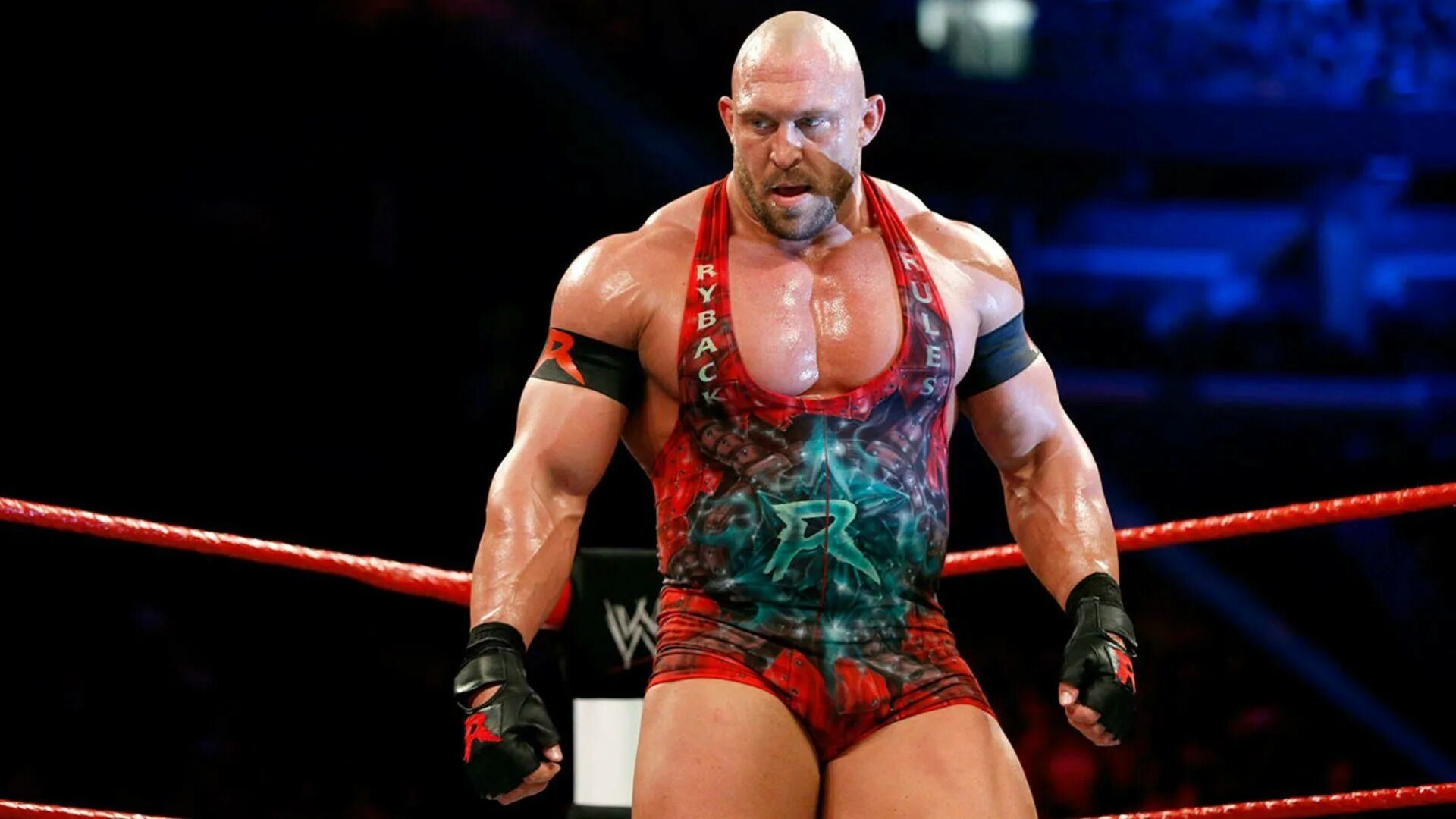 Реслинг видео. Ryback Рестлер. Райбек Рестлер Голдберг. Райбэк Аллен Ривз. Райбек Рестлер фото.