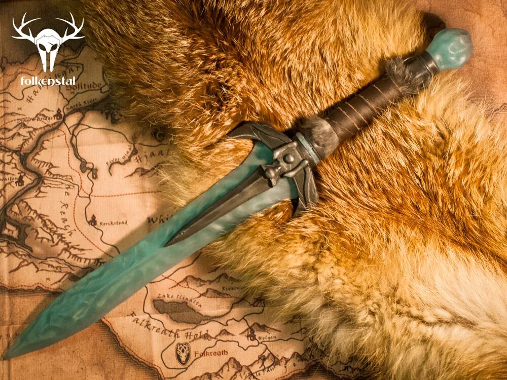 Well i walked into your dagger