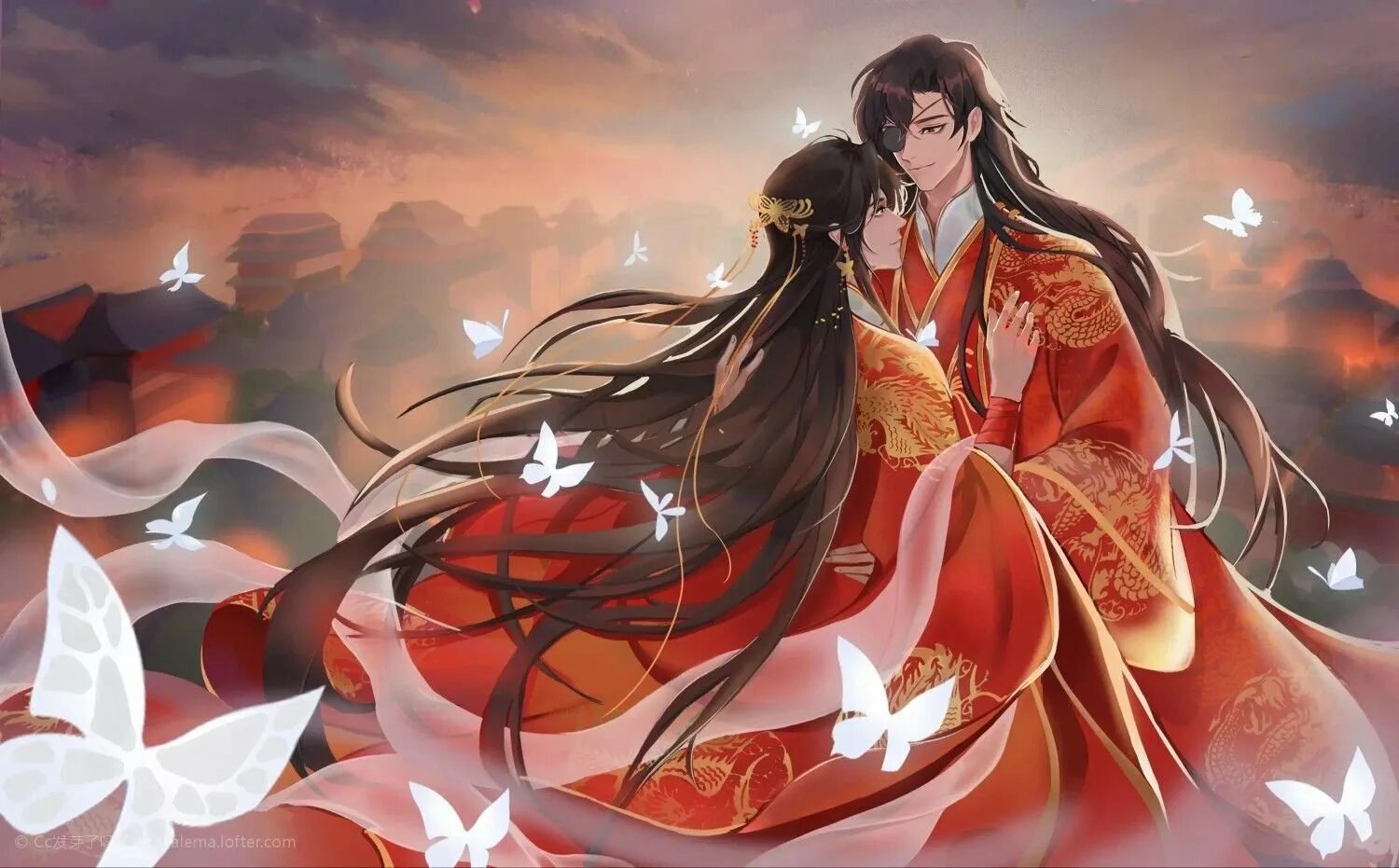 Особенности содержания небожителей читать. Xie lian благословение небожителей. tian guan ci fu хуа чэн. благословение небожителей  tian guan ci fu. се лянь небожители дунхуа.
