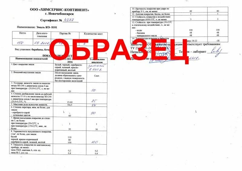 Сертификат качества эмаль ко-811. Краска хв-161 сертификат соответствия. Ко 811 технические характеристики. Кремнийорганическая эмаль ко-811. 811.