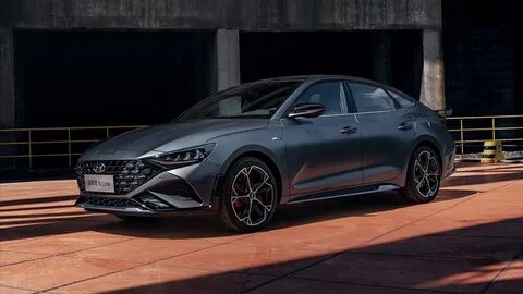Хендай лафеста 2024 характеристики