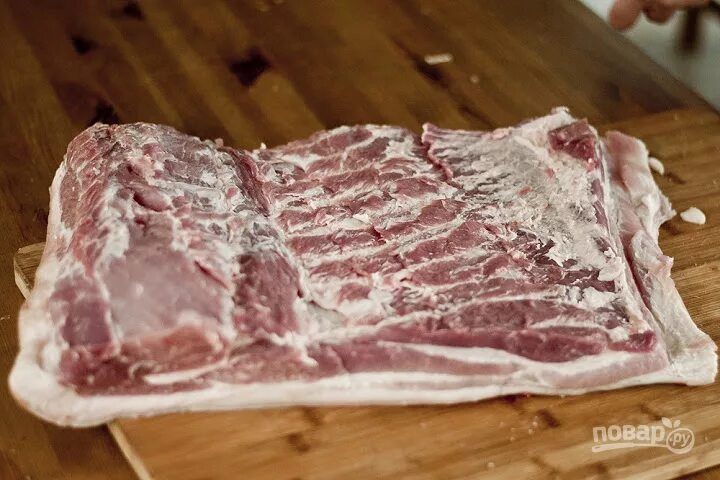 Паркета из свинины рецепт с фото "Паркет" из свинины пошаговый рецепт с фото на Повар.ру