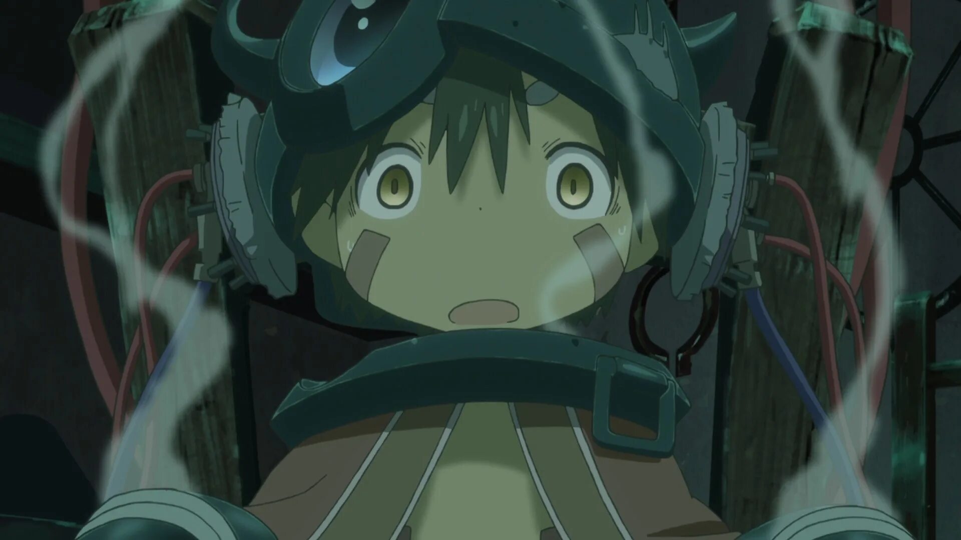 Созданный в бездне / made in Abyss. РЭГ made in Abyss.