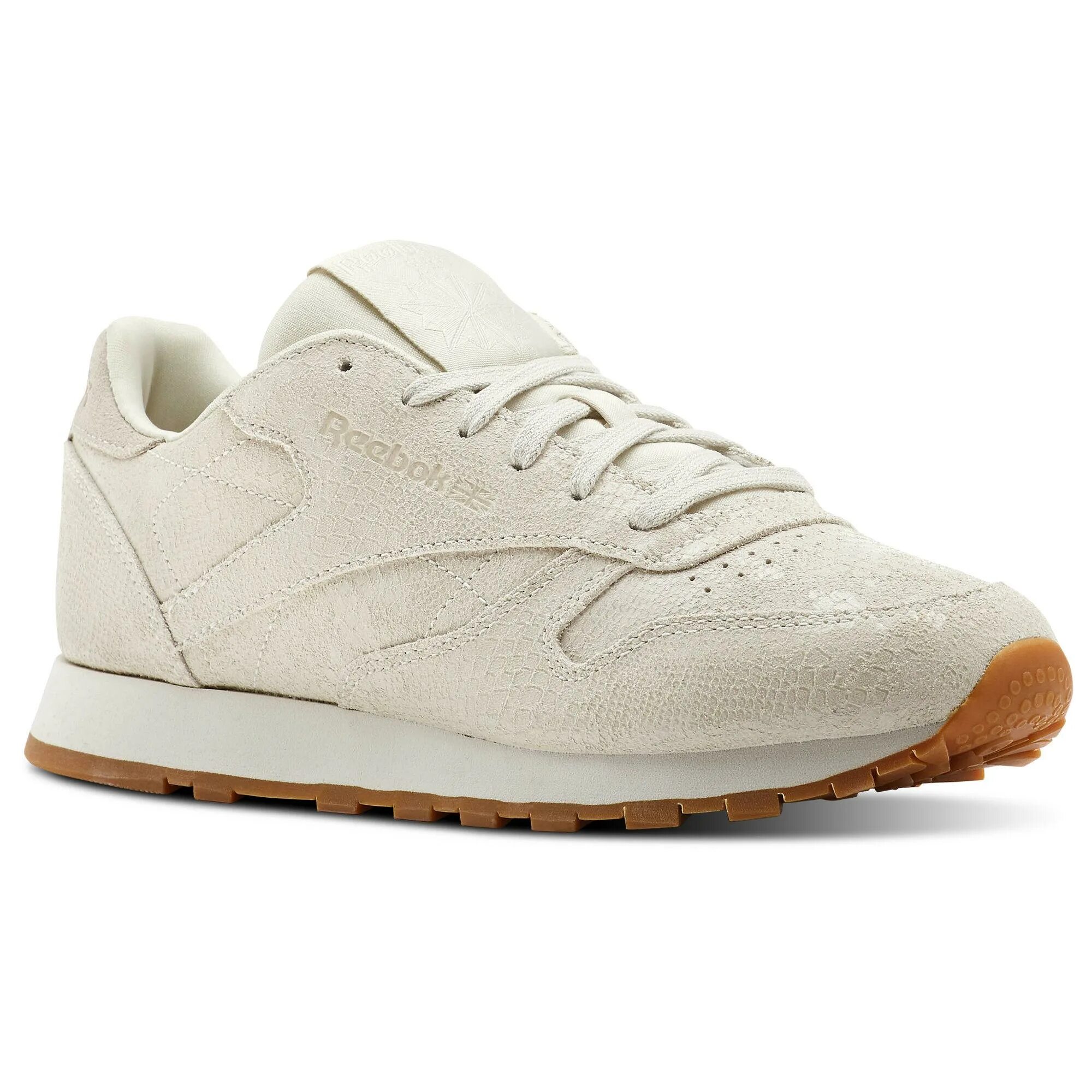 Кроссовки женские кожаные купить оригинал. Reebok Classic Leather. Reebok Classic Leather Beige. Reebok Classic Leather бежевые. Reebok Classic Leather CL Lthr.