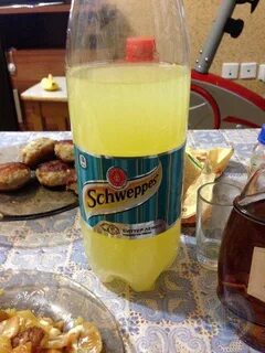 Коктейль со швепсом