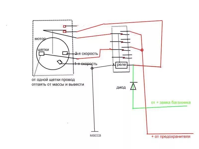 Схема замка гранта. Электросхема замка багажника Гранта. Схема подключения генератора Гранта.