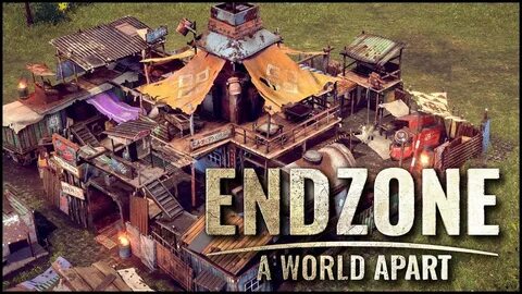 Endzone a world