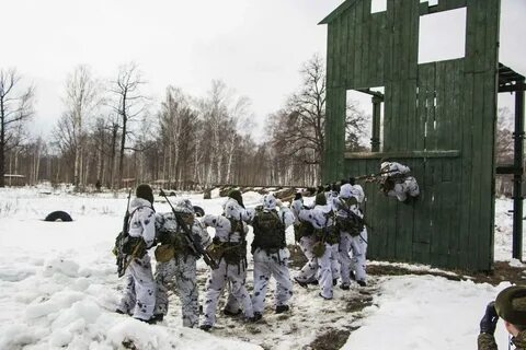 Армейская разведка
