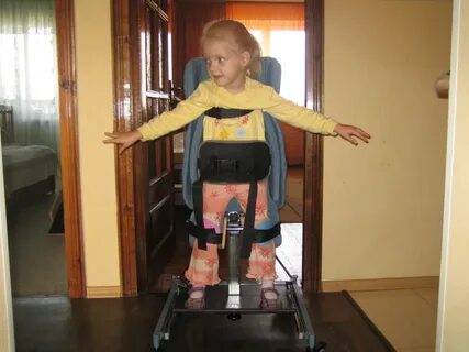 Спастический дцп
