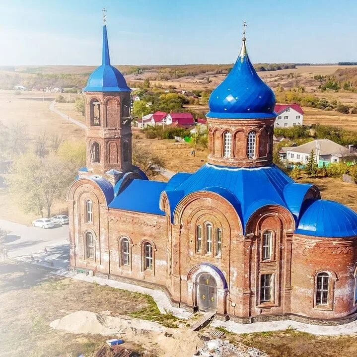 Храм в ворон лозовка липецкой области. Церковь михаила архангела (ворон-лозовка). Ворон лозовка храм архангела. Церковь в ворон лозовка липецкой области. Ворон лозовка храм архангела.