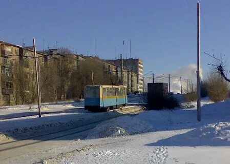 Горка дружбы темиртау