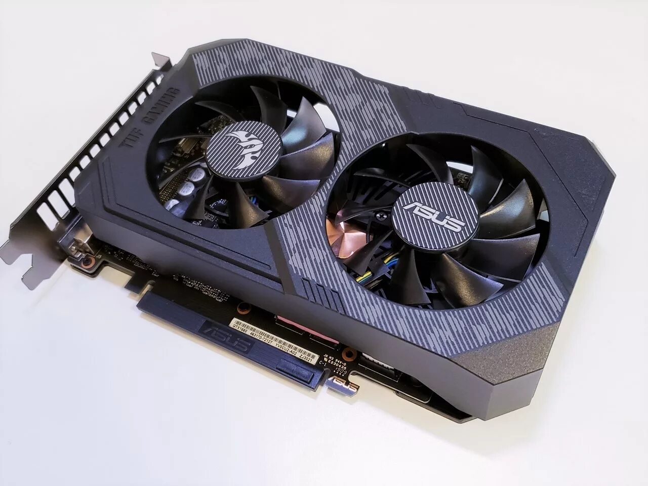 Asus geforce gtx 1660 gaming