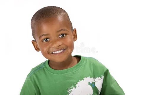 Black or child