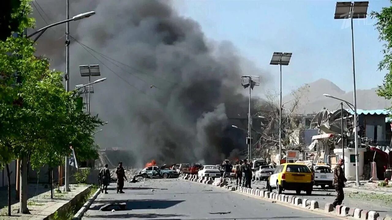 Взрыв у российского посольства в Кабуле. Посольство России в Афганистане Кабул. Здание посольства России в Кабуле.
