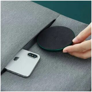 Беспроводное зарядное устройство xiaomi