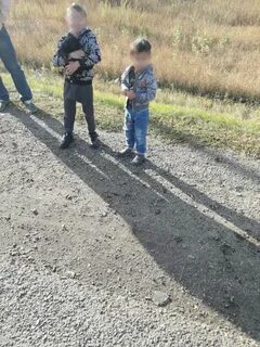 Угнать ребенка