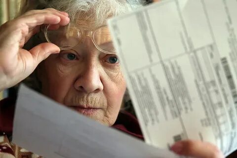 Скидки пенсионерам на оплату коммунальных