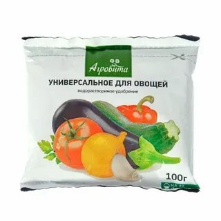 Удобрения для овощей