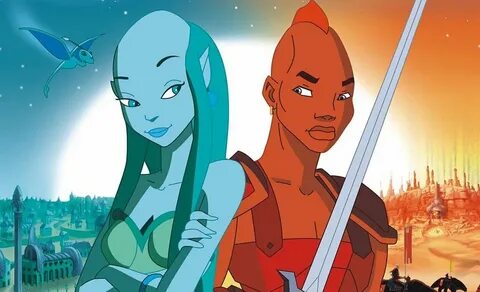 Мультсериалы про людей
