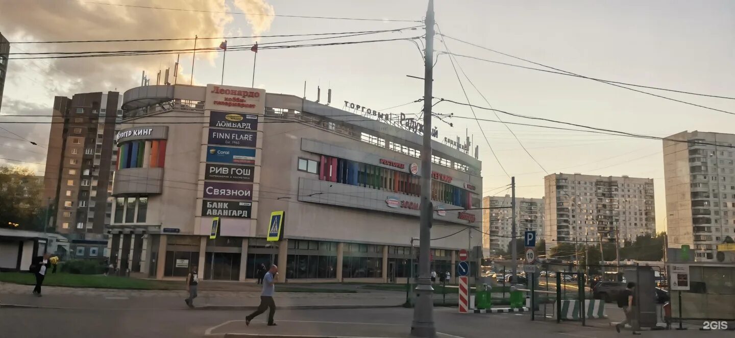 Ул енисейская 19 корп 1