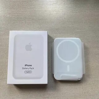 Magsafe battery pack