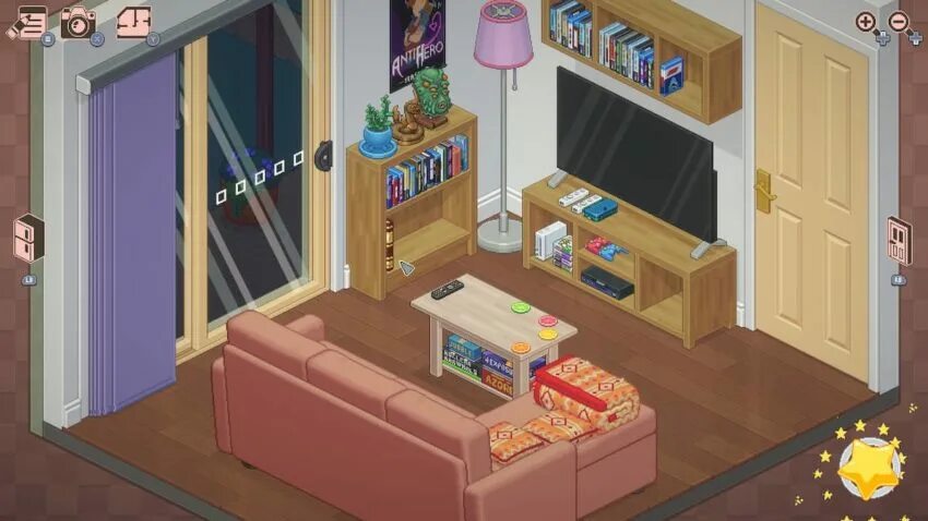 Unpacking игра июнь 2012. Игра про расстановку вещей в комнате. Unpacking комнаты. Игра где распаковываешь вещи. Игра где распаковываешь вещи.