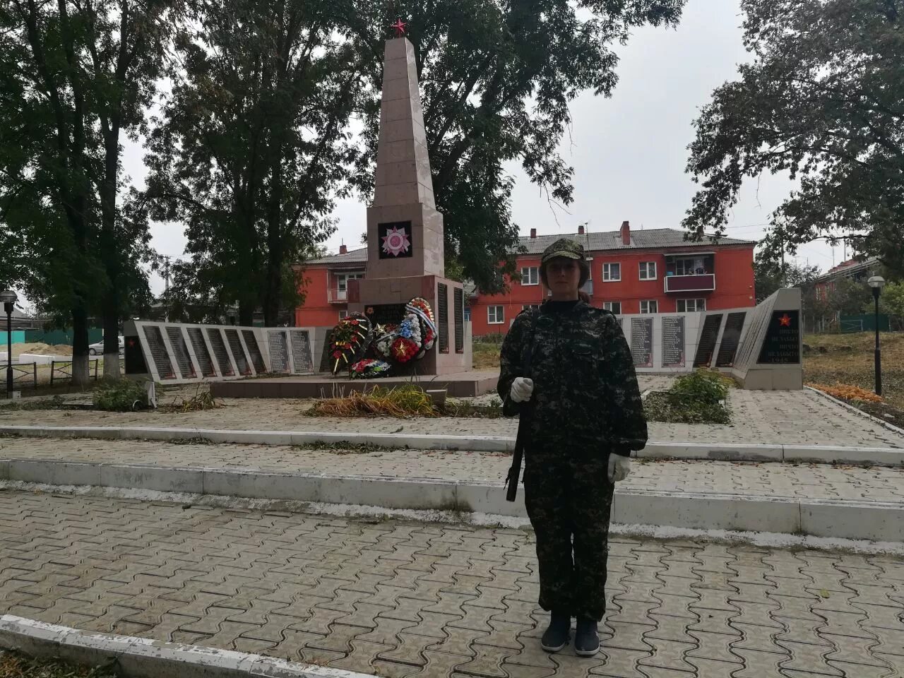 Станица советская новокубанский район