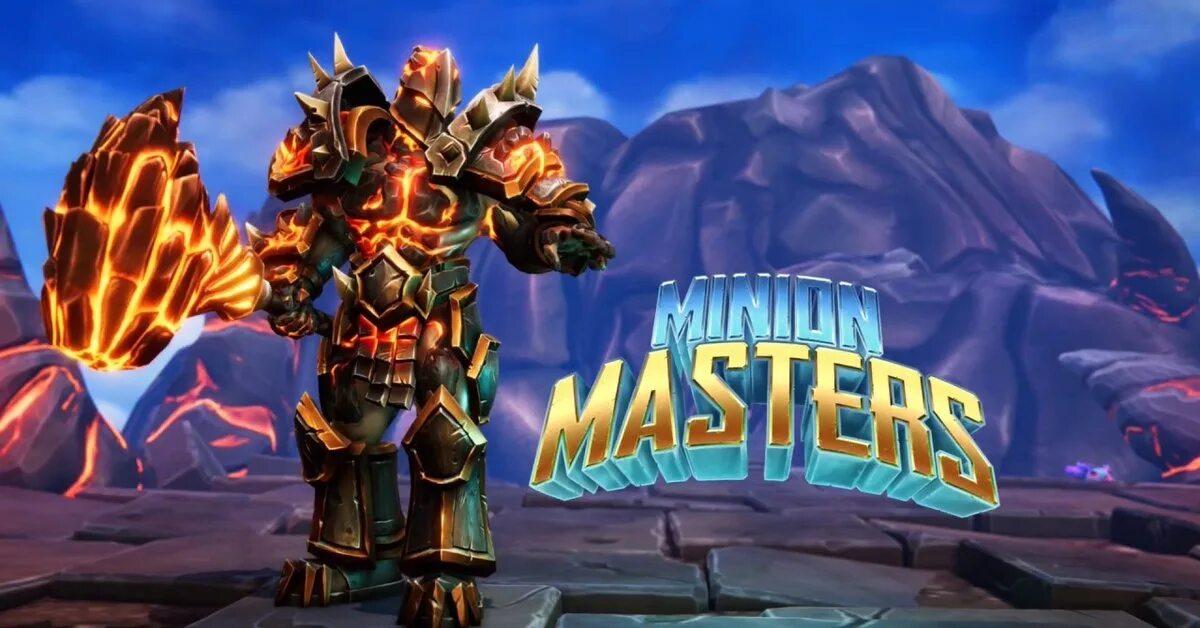 Минион Мастерс игра. MOBA Minion Masters. Minion Masters персонажи. Morelia Minion Masters.