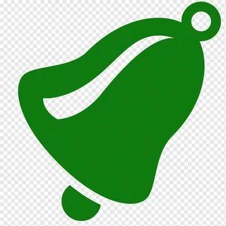 Зеленый колокольчик