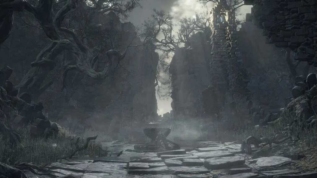 Локация марту в клондайке. Драконий пик геншин. Аниме локаций из игр. Электрическая локация. Локация фростпик.