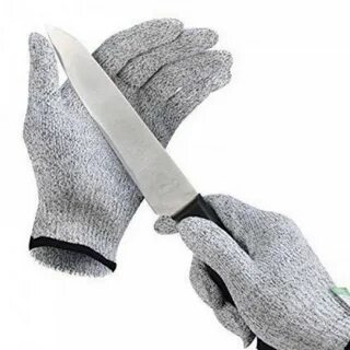 Перчатки защищающие от порезов