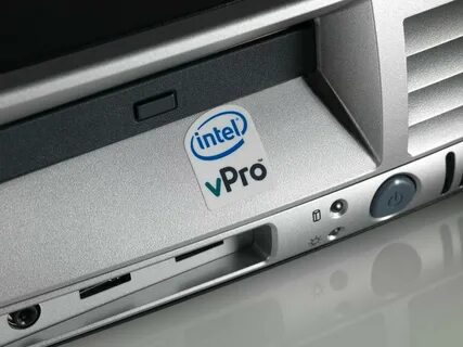 Intel vpro
