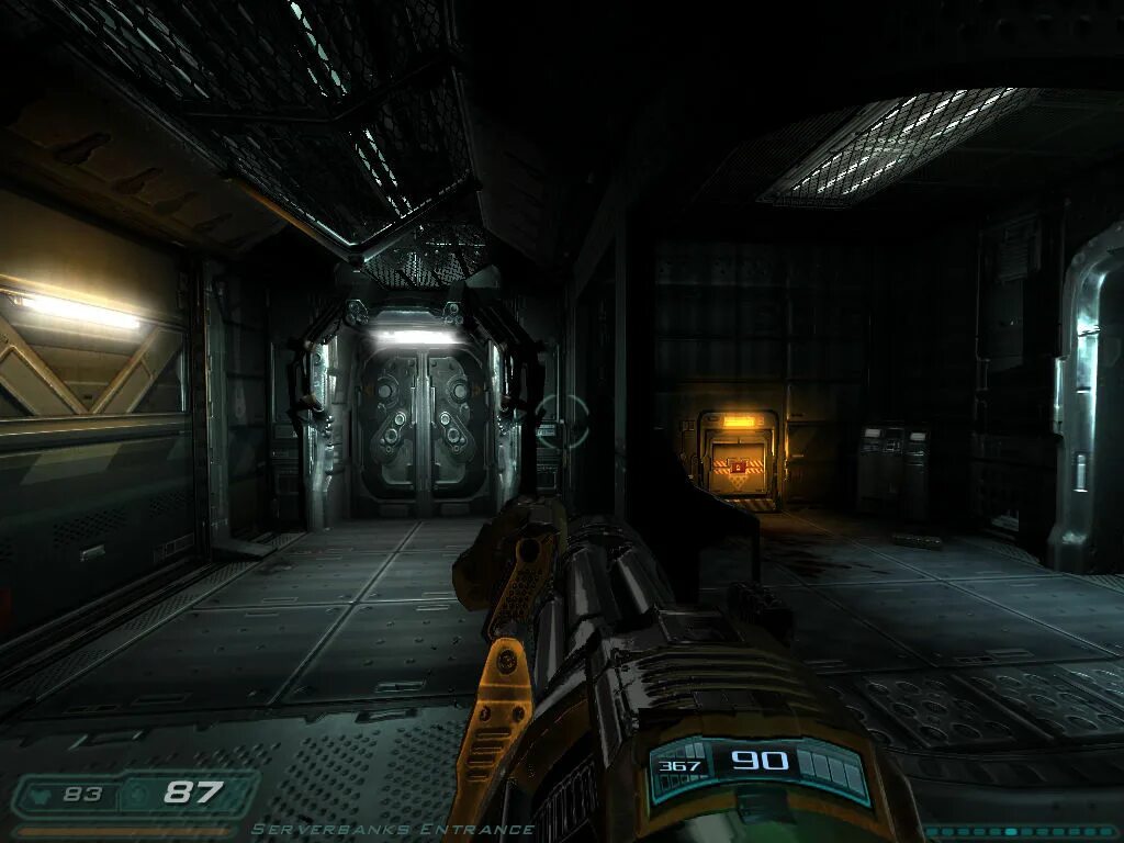 Doom 3 от механиков. Локации дум 3. Doom 3 большие помещения Art. GEFORCE 3 Doom Shaders. Doom Full Pack цена.