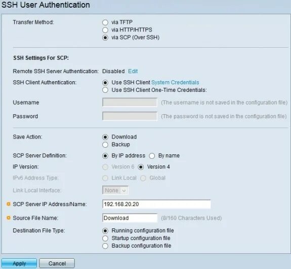 Configuration Mode освоить возврат. Settings Backup какой значок.