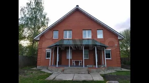 Дом в апрелевке
