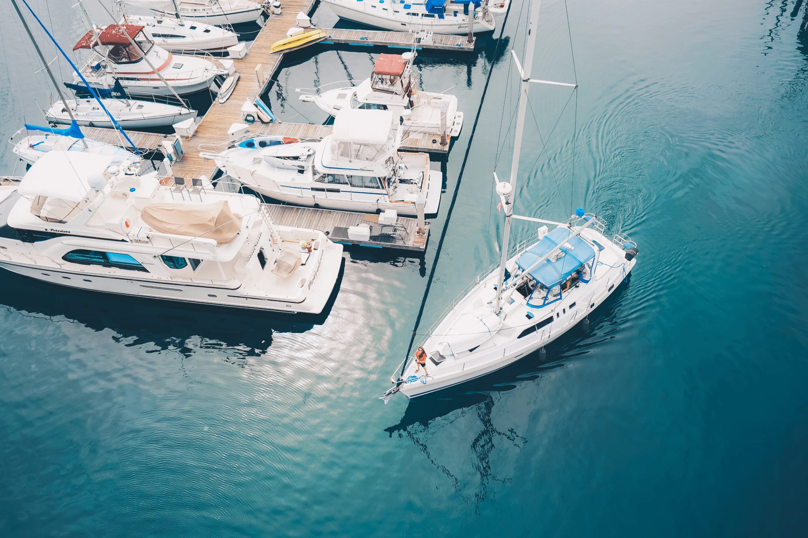 Get boats