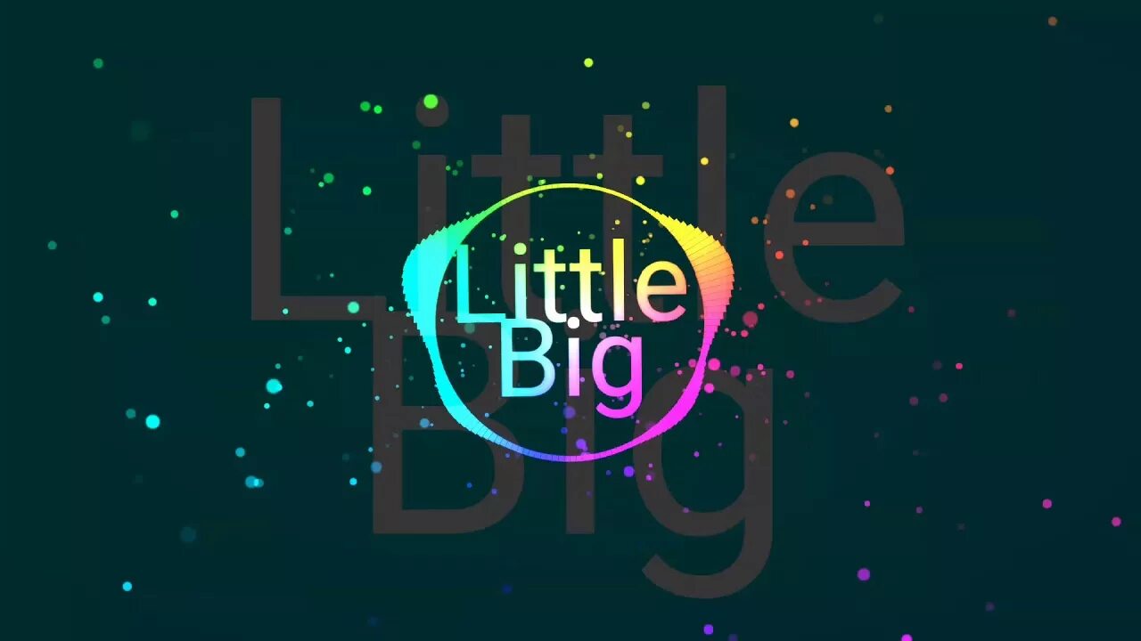 Little big надпись. Бига лайф. Little big logo PNG. Литтл Биг лайф ин да трэш.