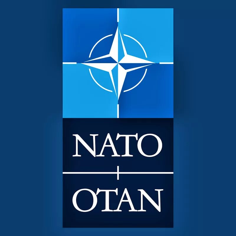 Нато тв. Эмблема НАТО. Символ НАТО. Найто. Официальная эмблема НАТО.