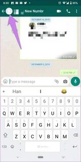 Почему пропадает имена в ватсапе