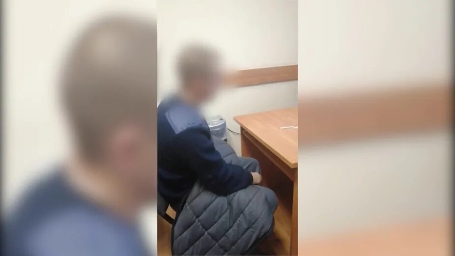 Поволжский МАНЬЯК Павел Шаяхметов