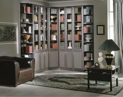 Угловой книги