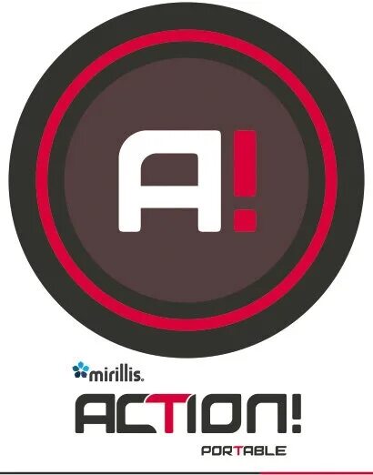 Значок Action. Mirillis Action иконка. Логотип экшн. Эмблемы программ. Экшен запись