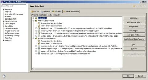 Unable to find valid certification path
