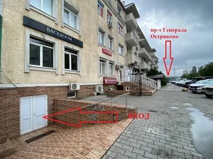 Маршал севастополь