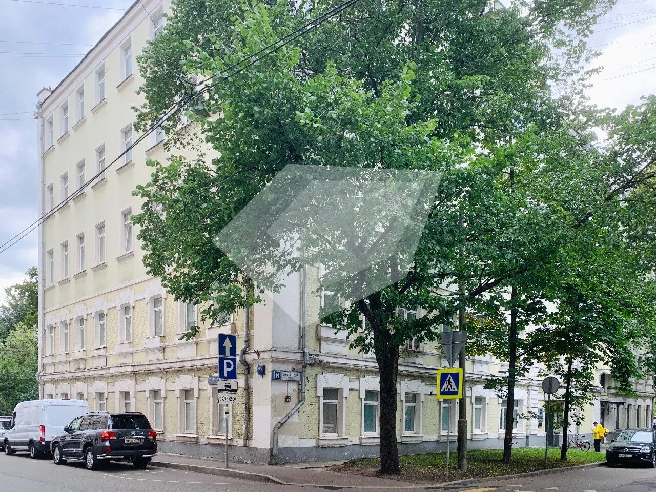 Аренда офиса в бизнес-центре Мещанская 9 - Ардера