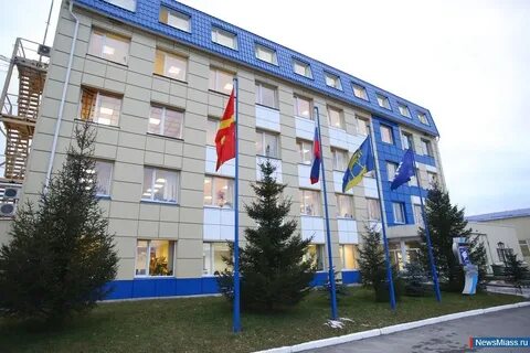 Миасский завод